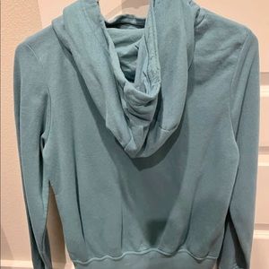 Nike cowl neck sweatshirt